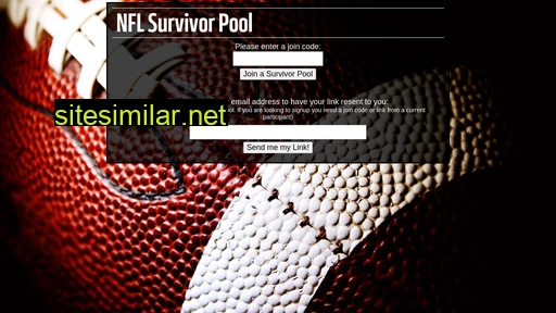 nfl-survivor-pool.com alternative sites