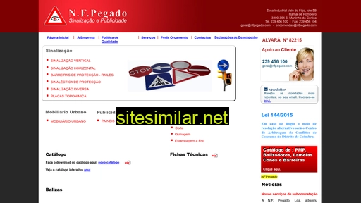nfpegado.com alternative sites