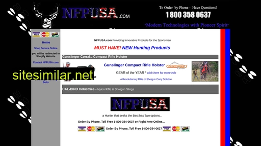nfpusa.com alternative sites