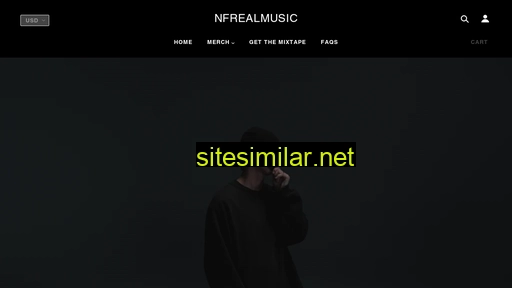 nfrealmusicmerch.com alternative sites