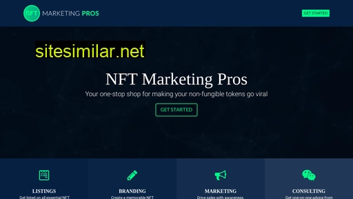 nftmarketingpros.com alternative sites