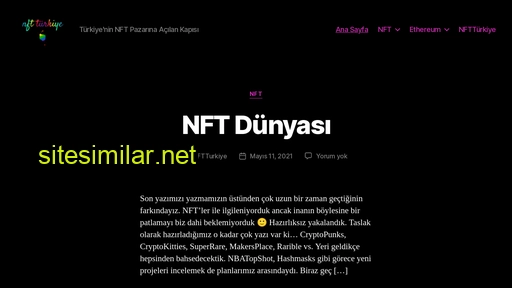 nftturkiye.com alternative sites