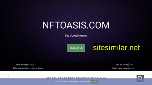 nftoasis.com alternative sites