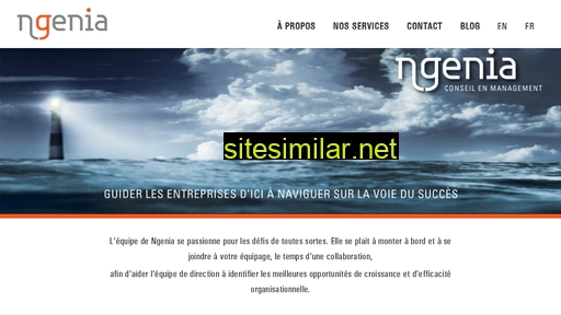 ngenia.com alternative sites