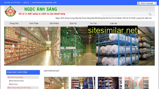 ngocanhsang.com alternative sites