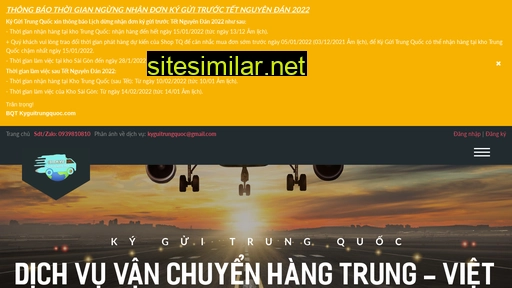 nhaphangsaigon.com alternative sites