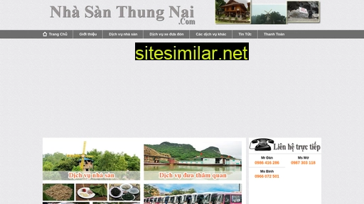 Nhasanthungnai similar sites