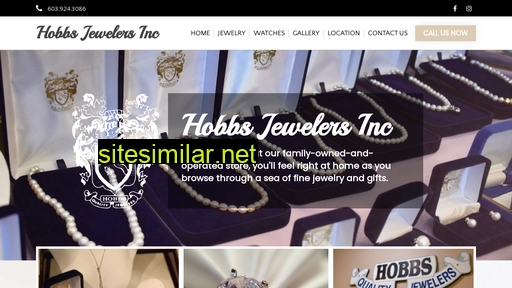 nhhobbsjewelers.com alternative sites