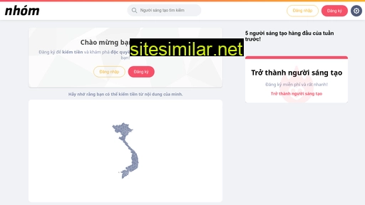 nhom.com alternative sites
