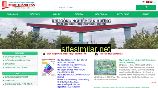 nhutthanhtan.com alternative sites