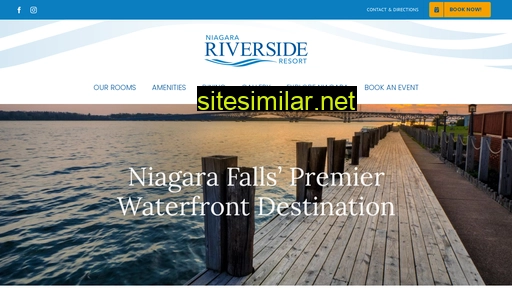 Niagarariverside similar sites