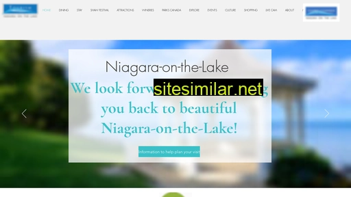 niagaraonthelake.com alternative sites