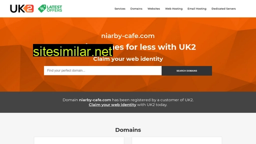 niarby-cafe.com alternative sites