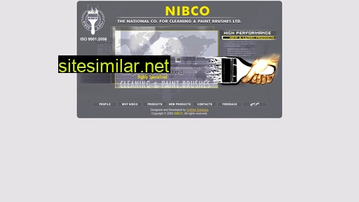 Nibco-ltd similar sites