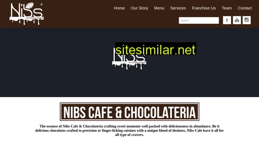 nibscafe.com alternative sites
