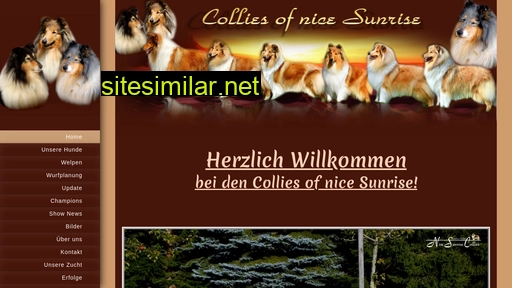 nice-sunrise-collies.com alternative sites