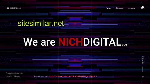 nichdigital.com alternative sites