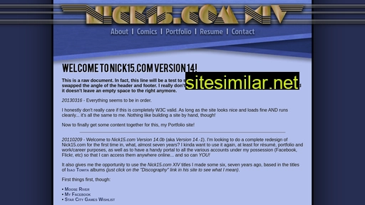 nick15.com alternative sites
