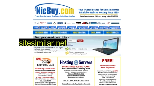 nicbuy.com alternative sites