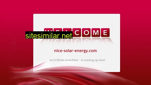 nice-solar-energy.com alternative sites