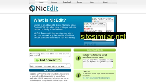 nicedit.com alternative sites