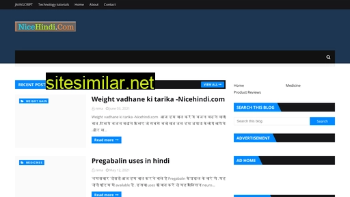 nicehindi.com alternative sites