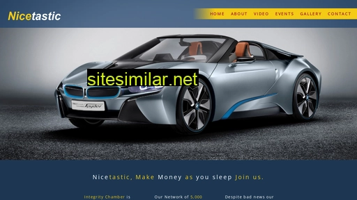 nicetastic.com alternative sites