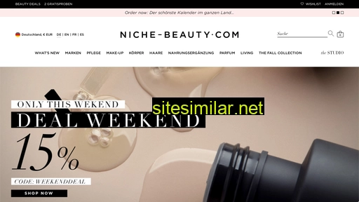 niche-beauty.com alternative sites