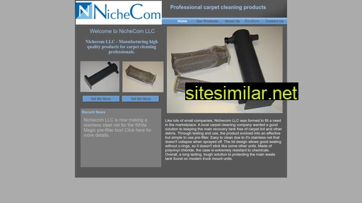 nichecomllc.com alternative sites