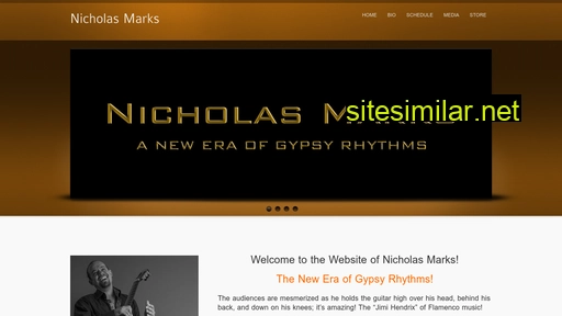 nicholasmarks.com alternative sites