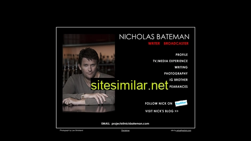 nickbateman.com alternative sites