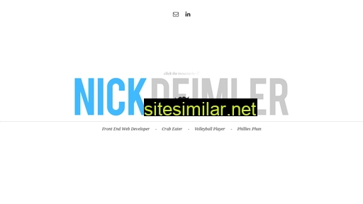 nickdeimler.com alternative sites