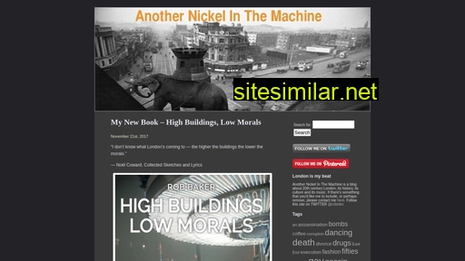 nickelinthemachine.com alternative sites