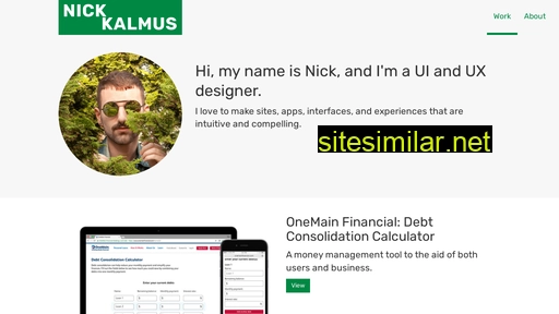 nickkalmus.com alternative sites