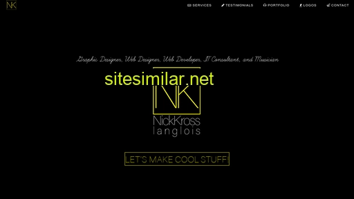 nickkross.com alternative sites