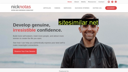 nicknotas.com alternative sites