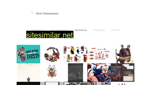 nicktimmermans.com alternative sites