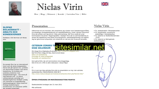 Niclasvirin similar sites