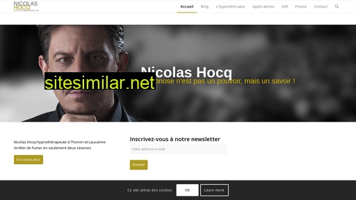 nicolas-hocq.com alternative sites