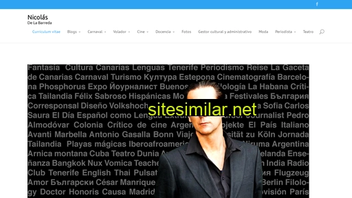 nicolasdelabarreda.com alternative sites
