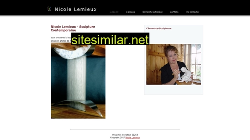 nicolelemieux.com alternative sites