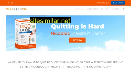 nicoblocusa.com alternative sites