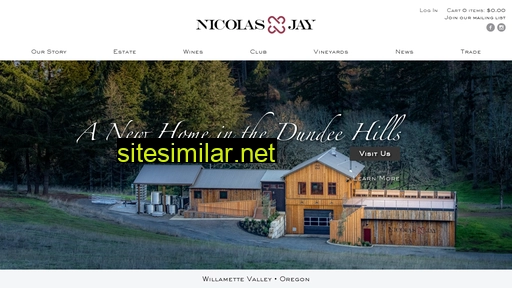 nicolas-jay.com alternative sites