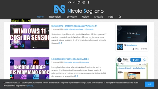 nicolasagliano.com alternative sites