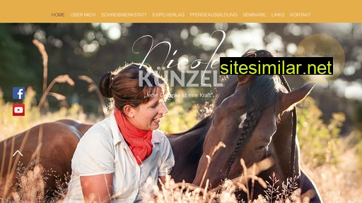 nicole-kuenzel.com alternative sites