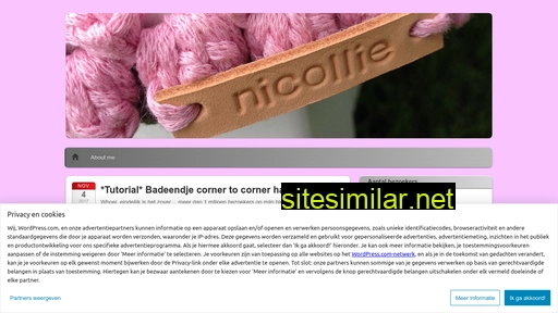 nicollie.wordpress.com alternative sites