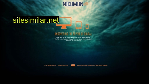 nicomon.com alternative sites