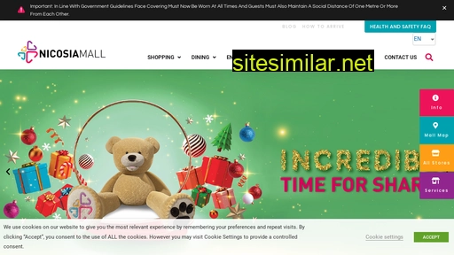 nicosiamall.com alternative sites