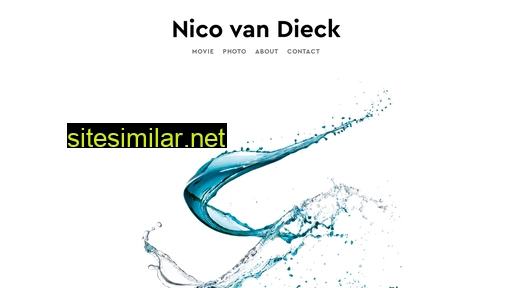 nicovandieck.com alternative sites