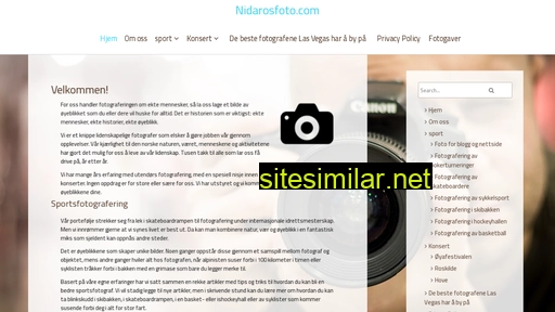 nidarosfoto.com alternative sites